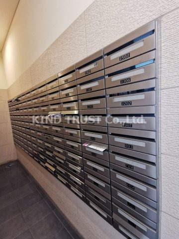 グランカーサ梅田北のその他共用部分