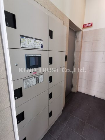 グランカーサ梅田北のその他共用部分