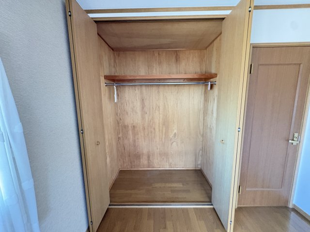 神戸市西区伊川谷町有瀬戸建の収納