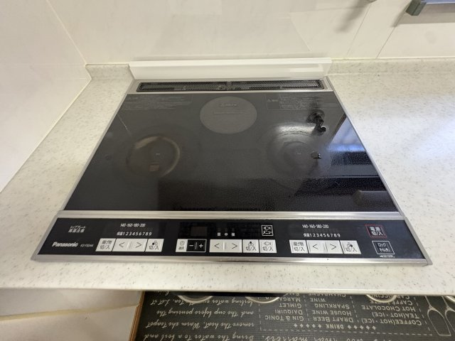 神戸市西区伊川谷町有瀬戸建のキッチン