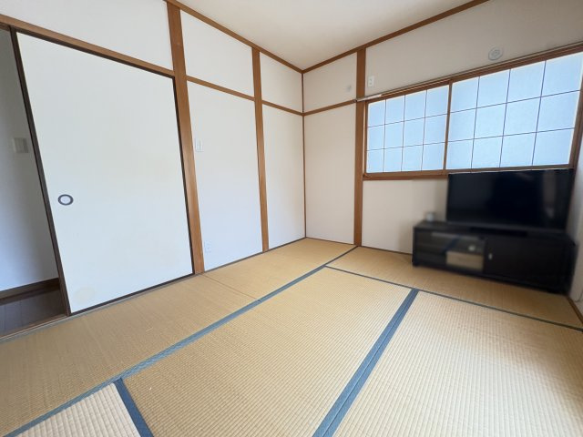 神戸市西区伊川谷町有瀬戸建の和室