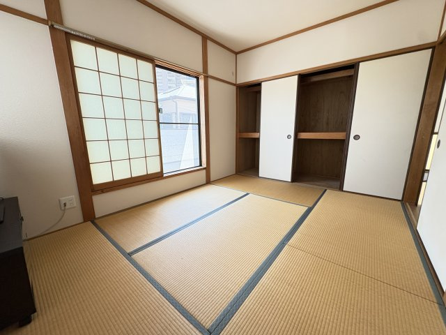 神戸市西区伊川谷町有瀬戸建の和室