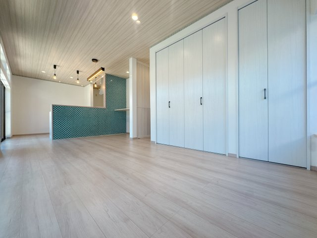 【居間・リビング】 | 南区弥永2丁目　中古戸建☆仲介手数料無料☆