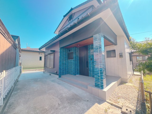 【外観】 | 南区弥永2丁目　中古戸建☆仲介手数料無料☆ | リフォーム物件☆周辺平坦で過ごしやすい立地です☆