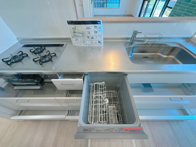 【キッチン】 | 南区弥永2丁目　中古戸建☆仲介手数料無料☆