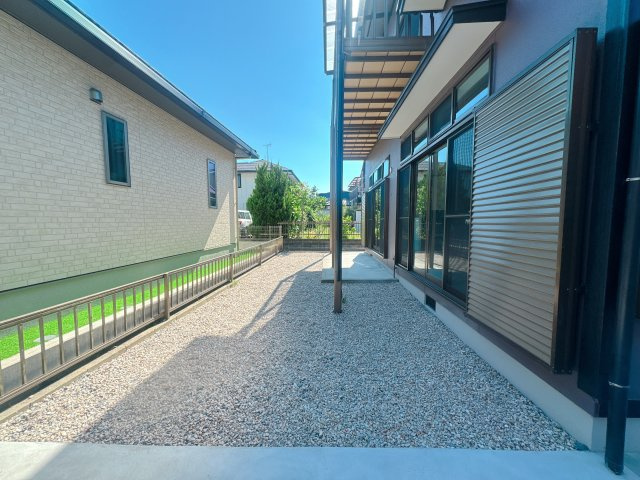 【庭】 | 南区弥永2丁目　中古戸建☆仲介手数料無料☆