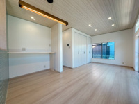 【居間・リビング】 | 南区弥永2丁目　中古戸建☆仲介手数料無料☆