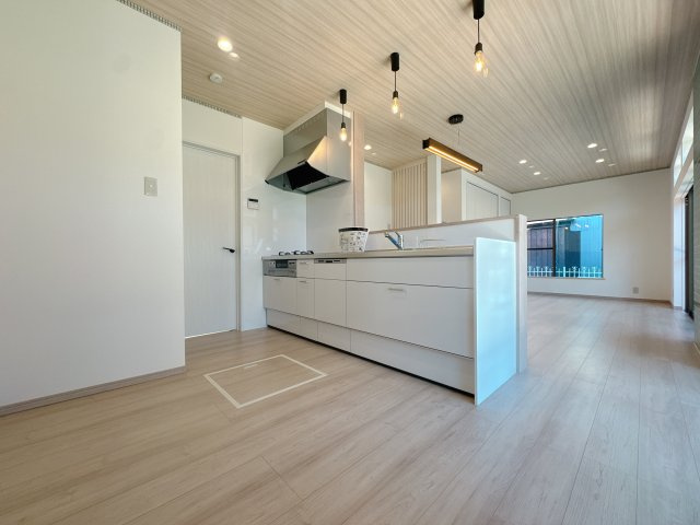 【キッチン】 | 南区弥永2丁目　中古戸建☆仲介手数料無料☆