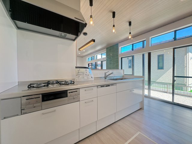 【キッチン】 | 南区弥永2丁目　中古戸建☆仲介手数料無料☆