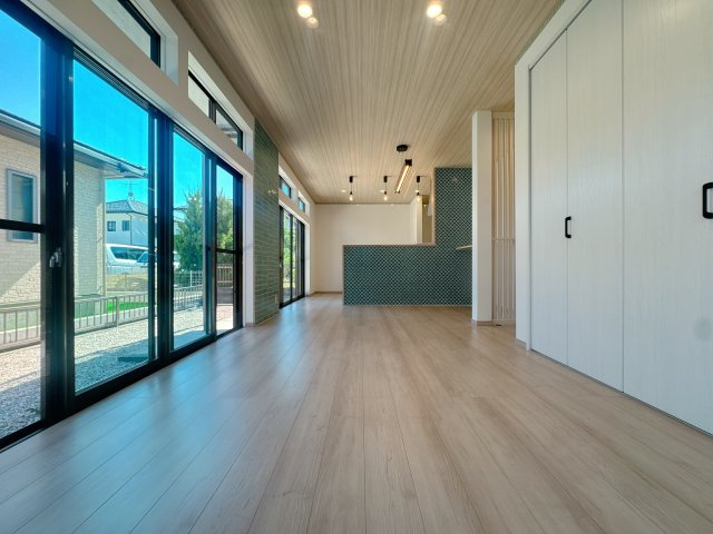 【居間・リビング】 | 南区弥永2丁目　中古戸建☆仲介手数料無料☆