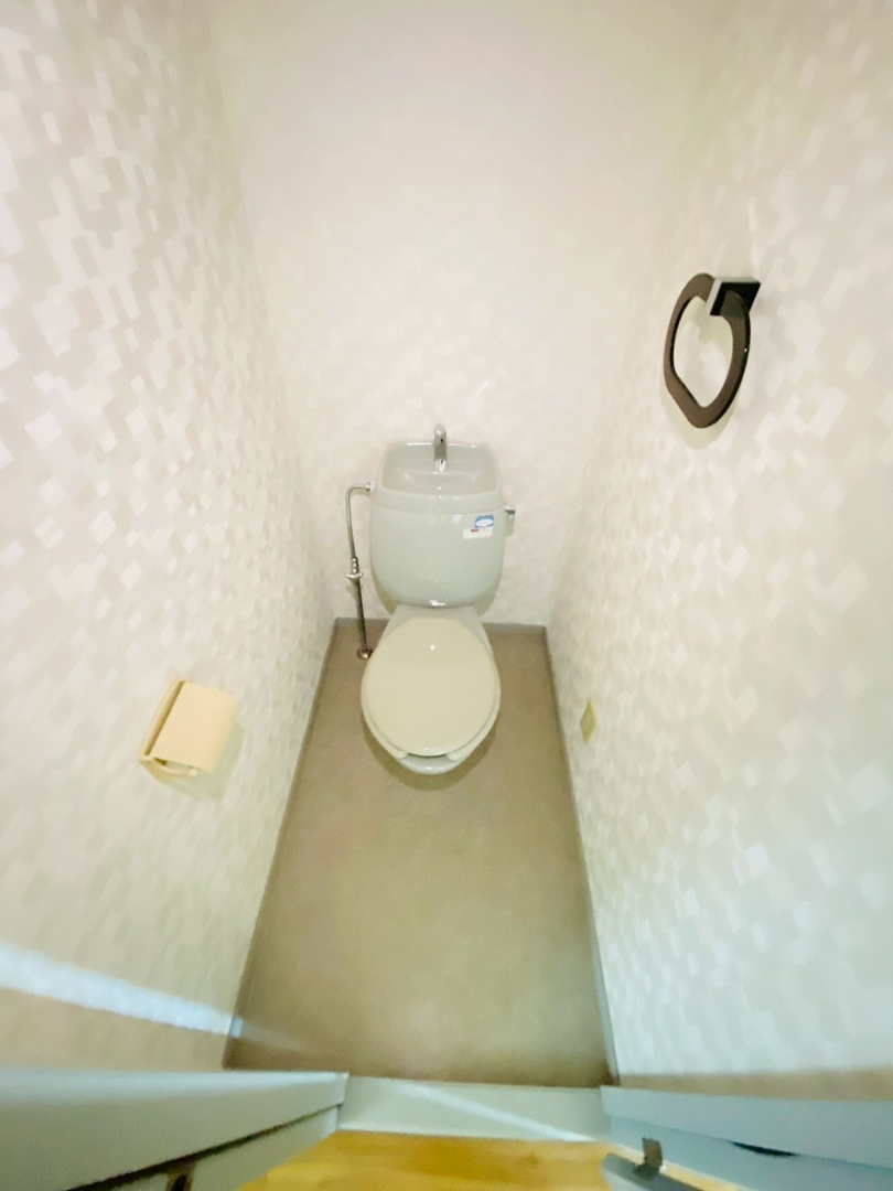 【トイレ】