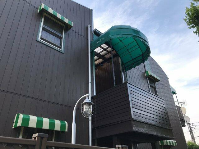 多摩市連光寺3丁目のアパートの画像