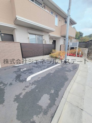 【駐車場】 | アシェル星田