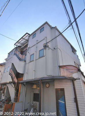 【外観】 | ノースビレッジⅡ | きれいな外観です