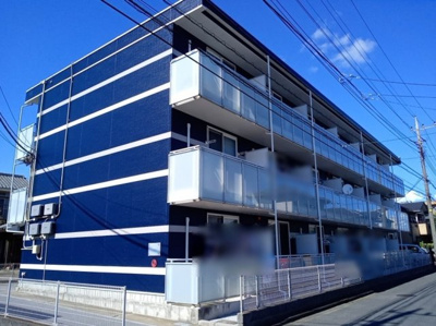 【外観】 | レオネクストドリーム金子 | 外観もきれいです