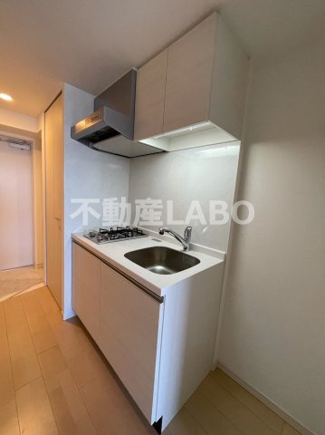 アドバンス大阪グロウスIIのキッチン