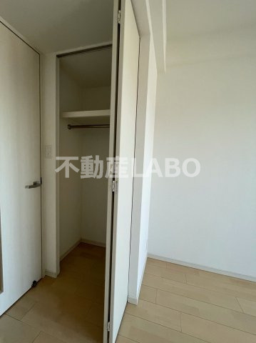 アドバンス大阪グロウスIIの収納