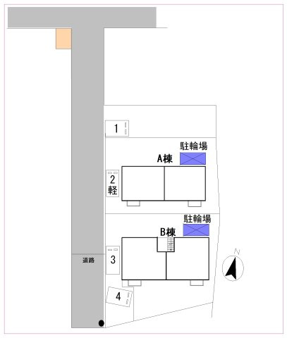 ジュネス東町　駐車場