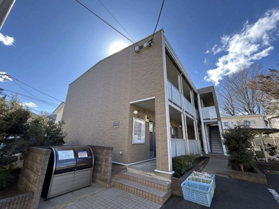 【外観】 | レオパレス文理台 | おしゃれな外観です