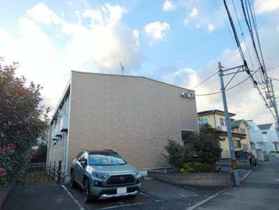 【外観】 | レオパレス文理台 | 外観も気になるポイント