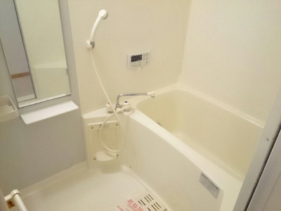 【浴室】 | ジョイリバ－Ⅱ | きれいなお風呂です