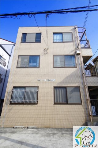 パインクレスト林崎の外観