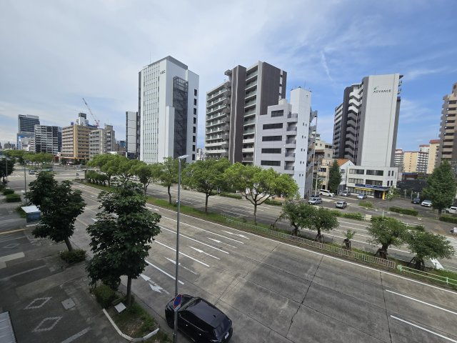 Belle Vivre新栄|名古屋市の賃貸ならMy賃貸の展望|Belle Vivre新栄