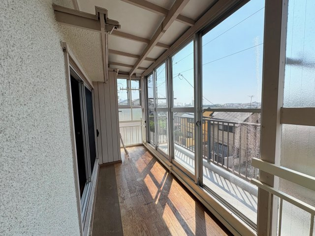 神戸市北区鈴蘭台北町3丁目戸建のその他|サンルーム