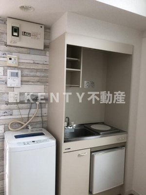 【キッチン】 | グロース桜本 | 使いやすいキッチンです