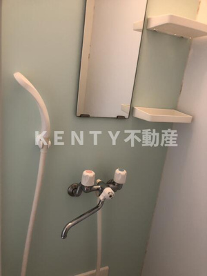 【シャワールーム】 | グロース桜本 | シンプルで使いやすいシャワールームです