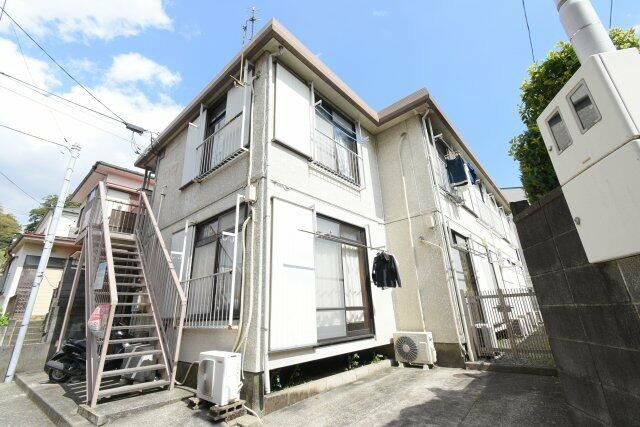 横浜市保土ケ谷区東川島町のアパートの画像