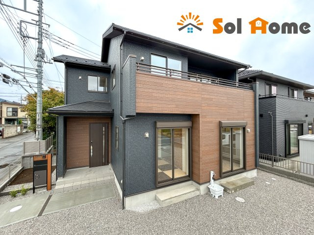 前橋市江田町　新築住宅全1棟