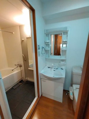 【独立洗面台】 | インパレス小阪