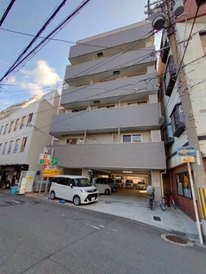 【外観】 | インパレス小阪