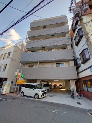 【外観】 | インパレス小阪