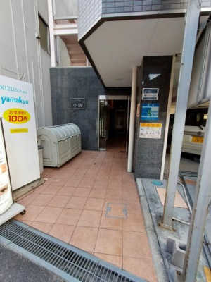 【エントランス】 | インパレス小阪