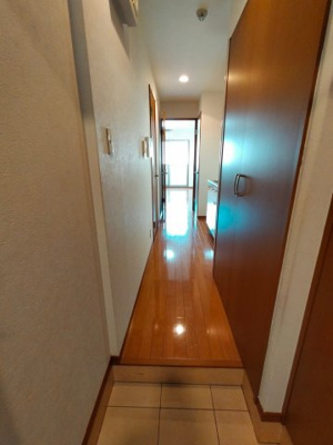 【玄関】 | インパレス小阪