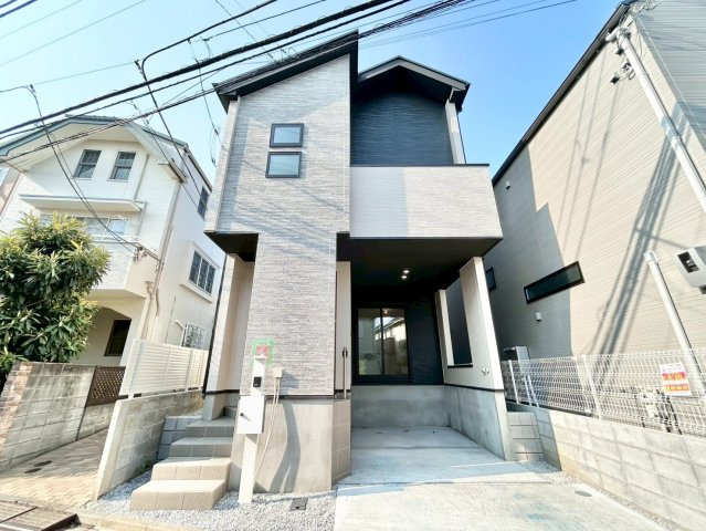 中野区若宮2丁目　新築戸建