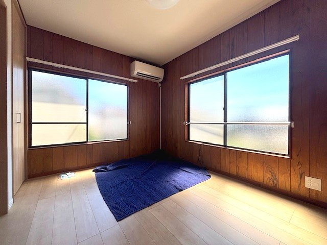 【洋室】 | 大南1丁目　貸家 | 2階洋室です