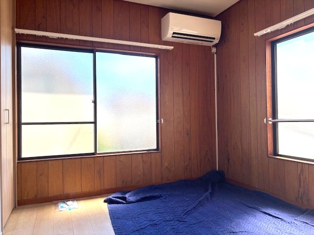 【洋室】 | 大南1丁目　貸家 | 使い勝手のいい洋室です
