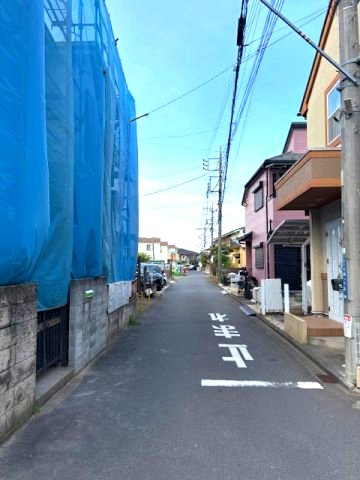 【玄関】 | 大南1丁目　貸家