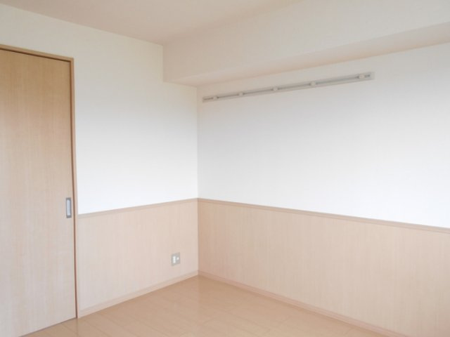 プラムズ・ヴィラの寝室