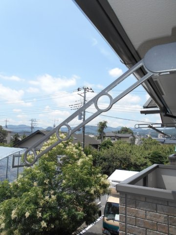 プラムズ・ヴィラの展望