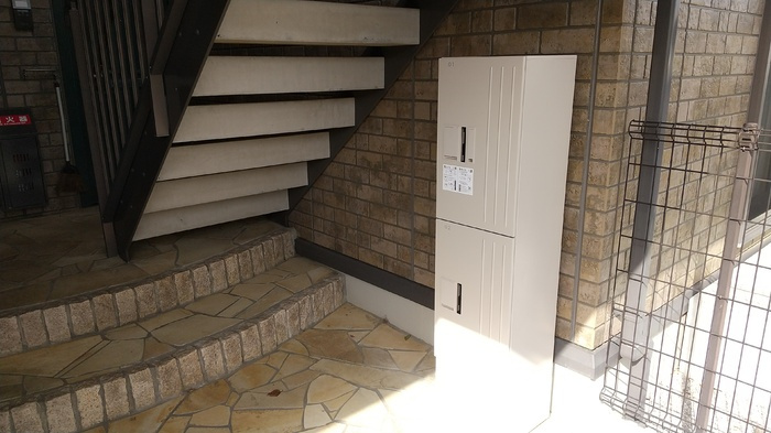 プラムズ・ヴィラのその他共用部分