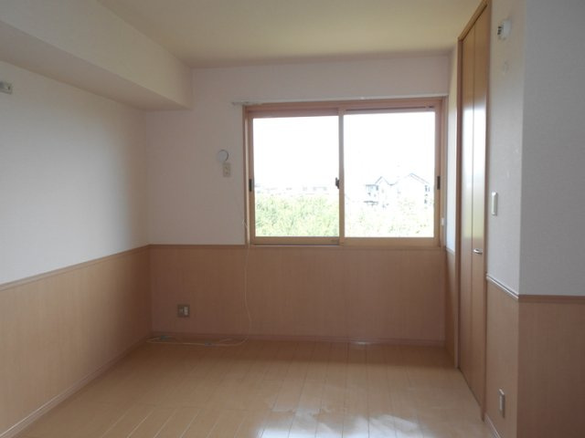 プラムズ・ヴィラの寝室