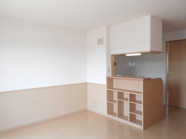 プラムズ・ヴィラの居間・リビング