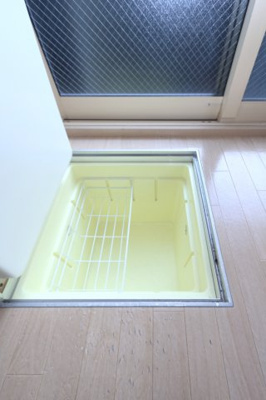【収納】 | サニーコート８ | 参考写真（同物件別部屋）