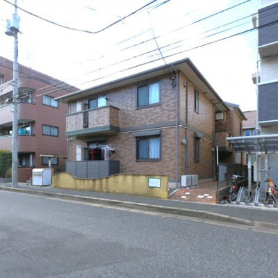 【外観】 | サニーコート８