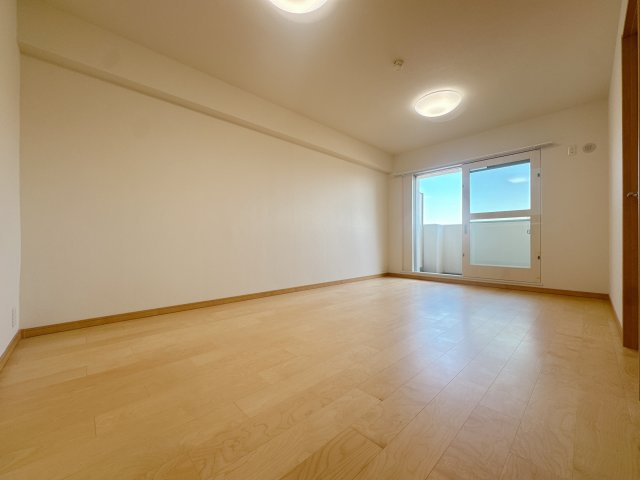 【居間・リビング】 | ロワールマンションアール板付弐番館☆仲介手数料無料☆