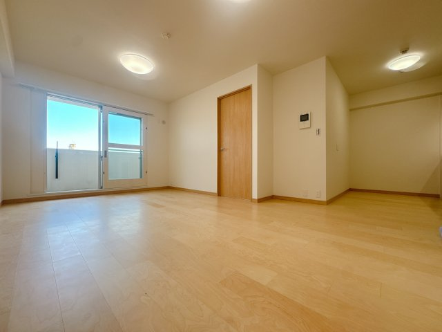 【居間・リビング】 | ロワールマンションアール板付弐番館☆仲介手数料無料☆